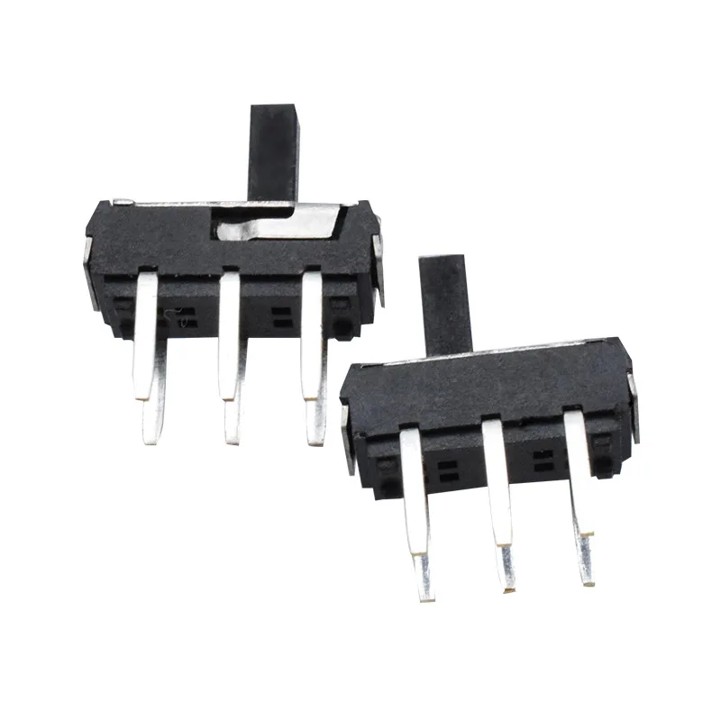 Миниатюрный слайд-переключатель smd smt mss22d18 - Фотография_4