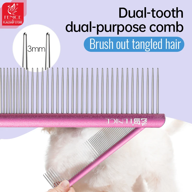 Средство для удаления шерсти домашних животных fenice - Фотография_3