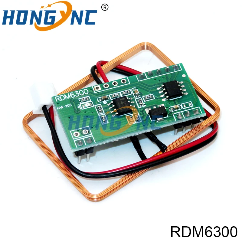 Nfc rfid-модуль rc522 mfrc-522 pn532 rdm6300 комплекты s50 13 - Фотография_6