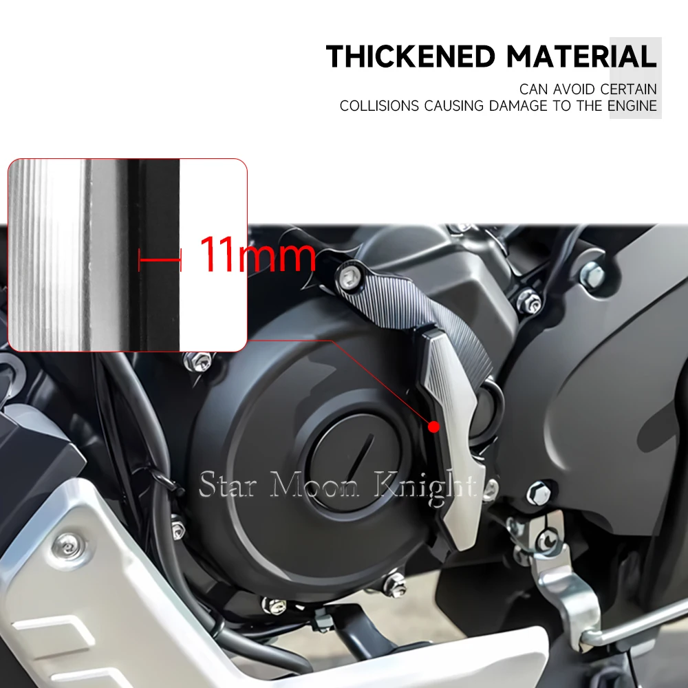 Для yamaha mt125 mt-125 mt 125 - Фотография_6