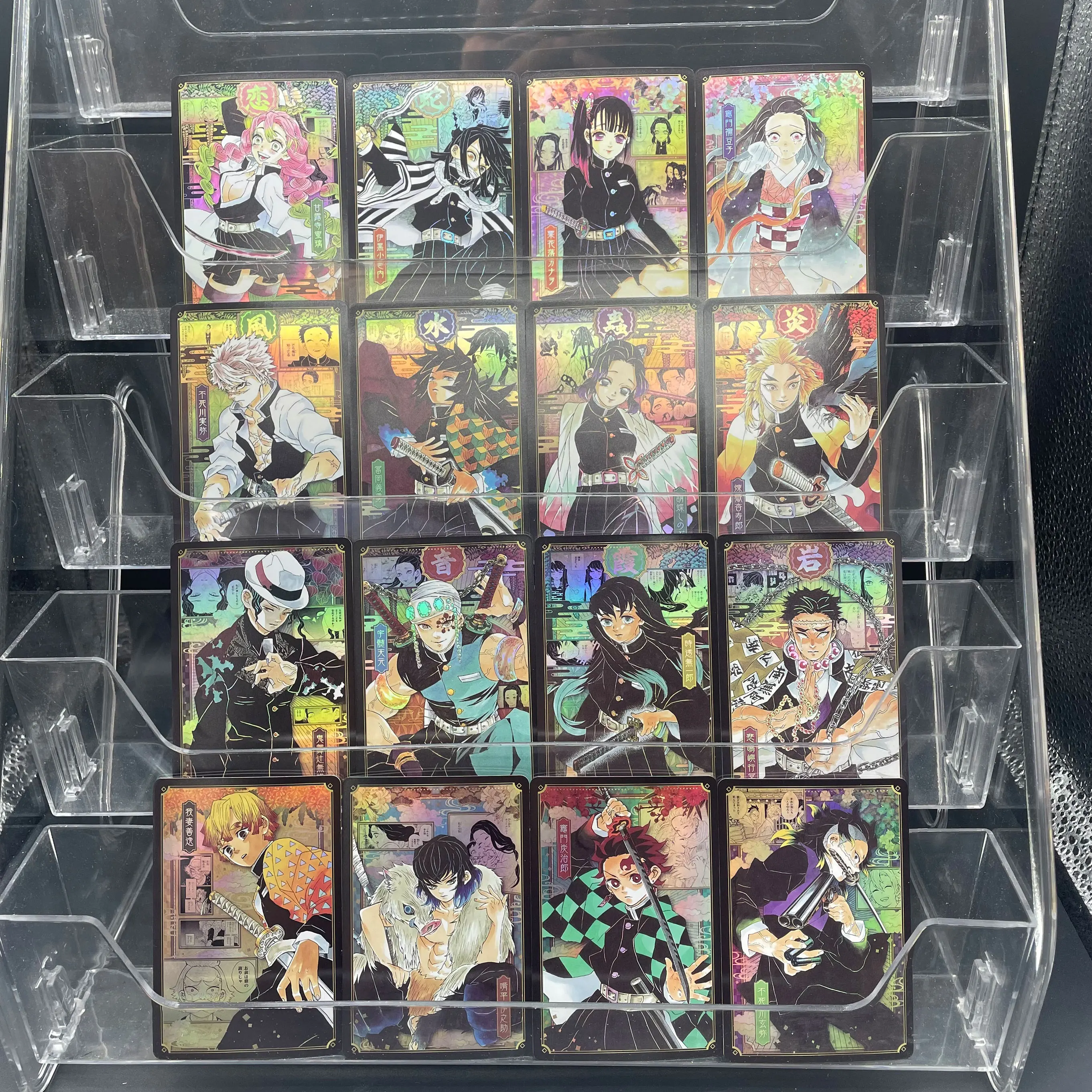 Аниме «убийца демонов»