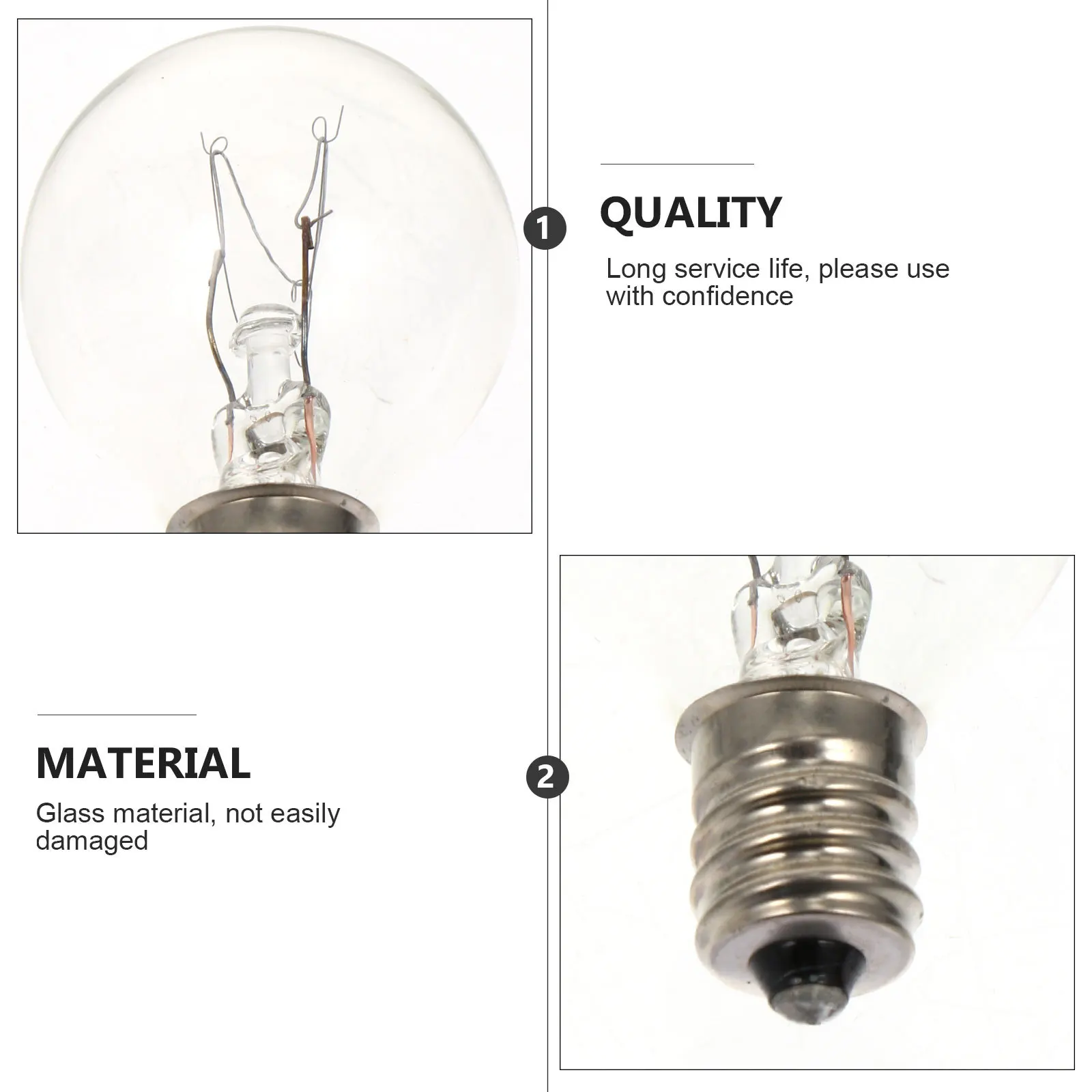 E12 восковые лампы для ароматической лампы - Фотография_4