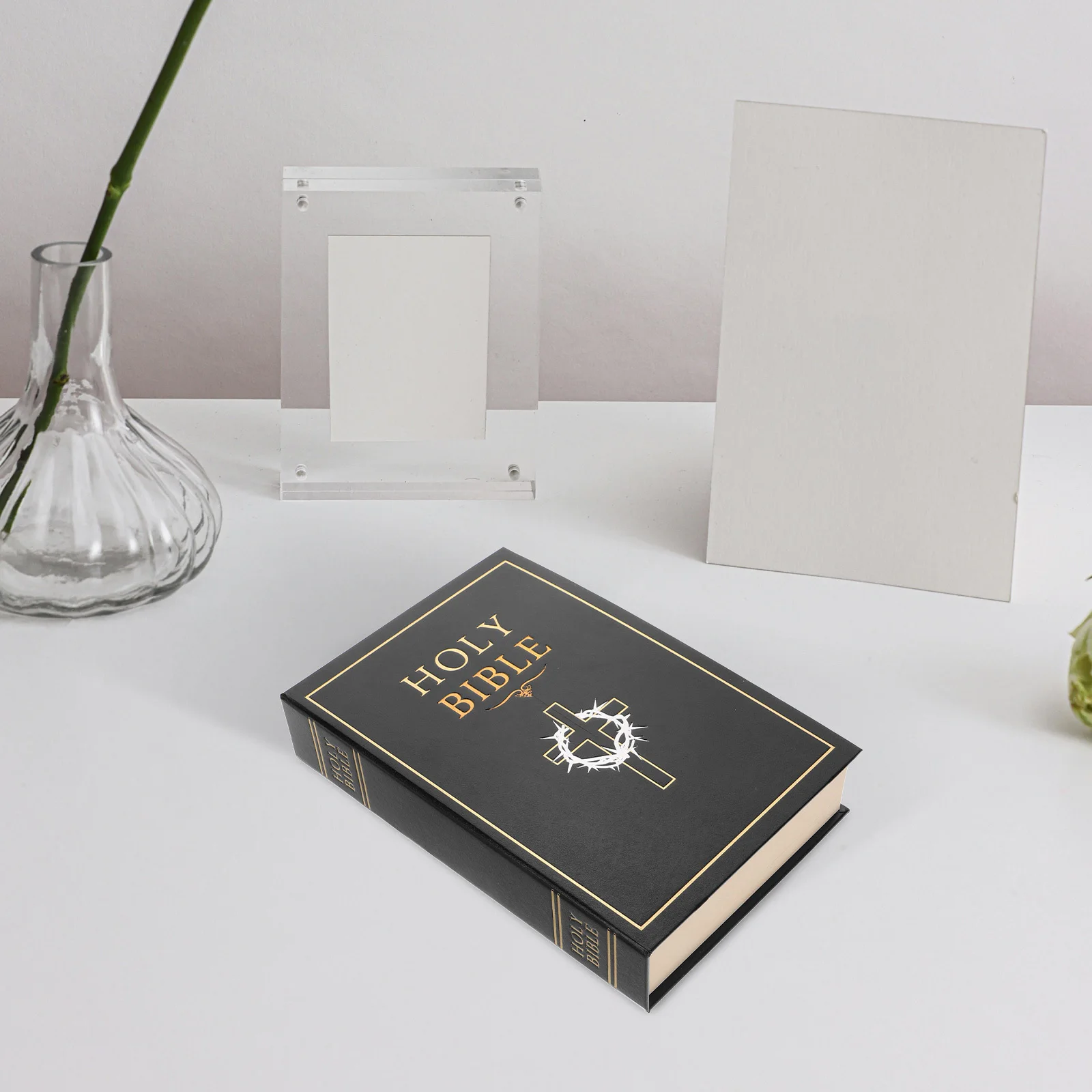 Книжный сейф 8,6x5 - Фотография_6