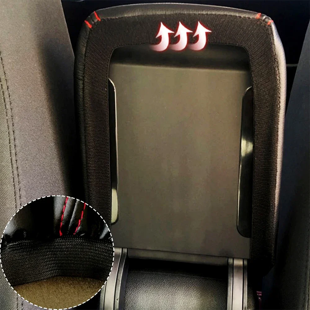 Чехол на подлокотник geely monjaro - Фотография_3