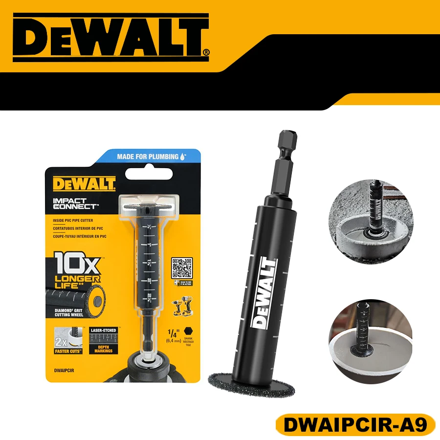 Dewalt dwaipcir impact connect