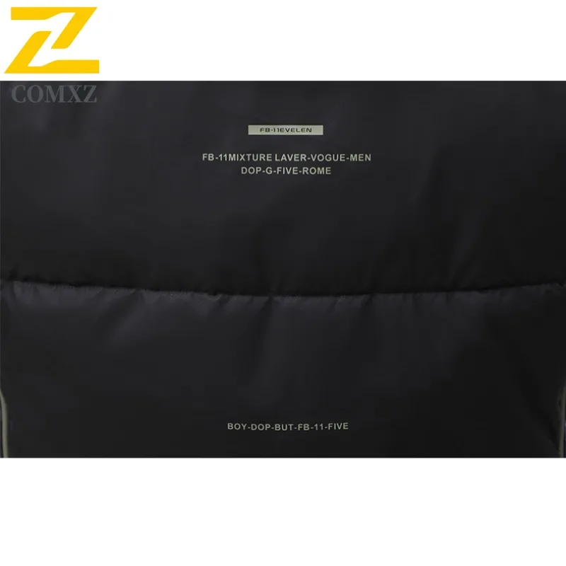 Comxz зимняя мужская повседневная куртка - Фотография_6