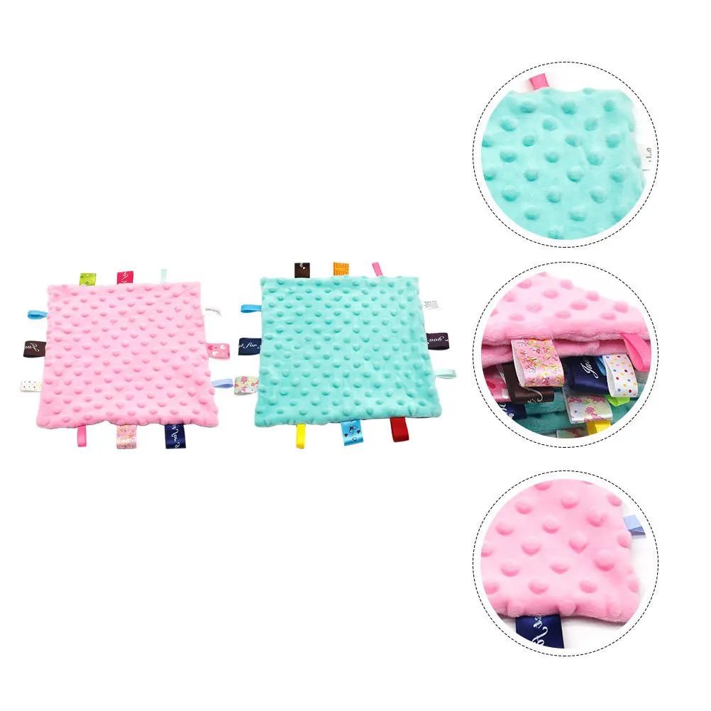 Детский успокаивающий носовой платок - Фотография_2