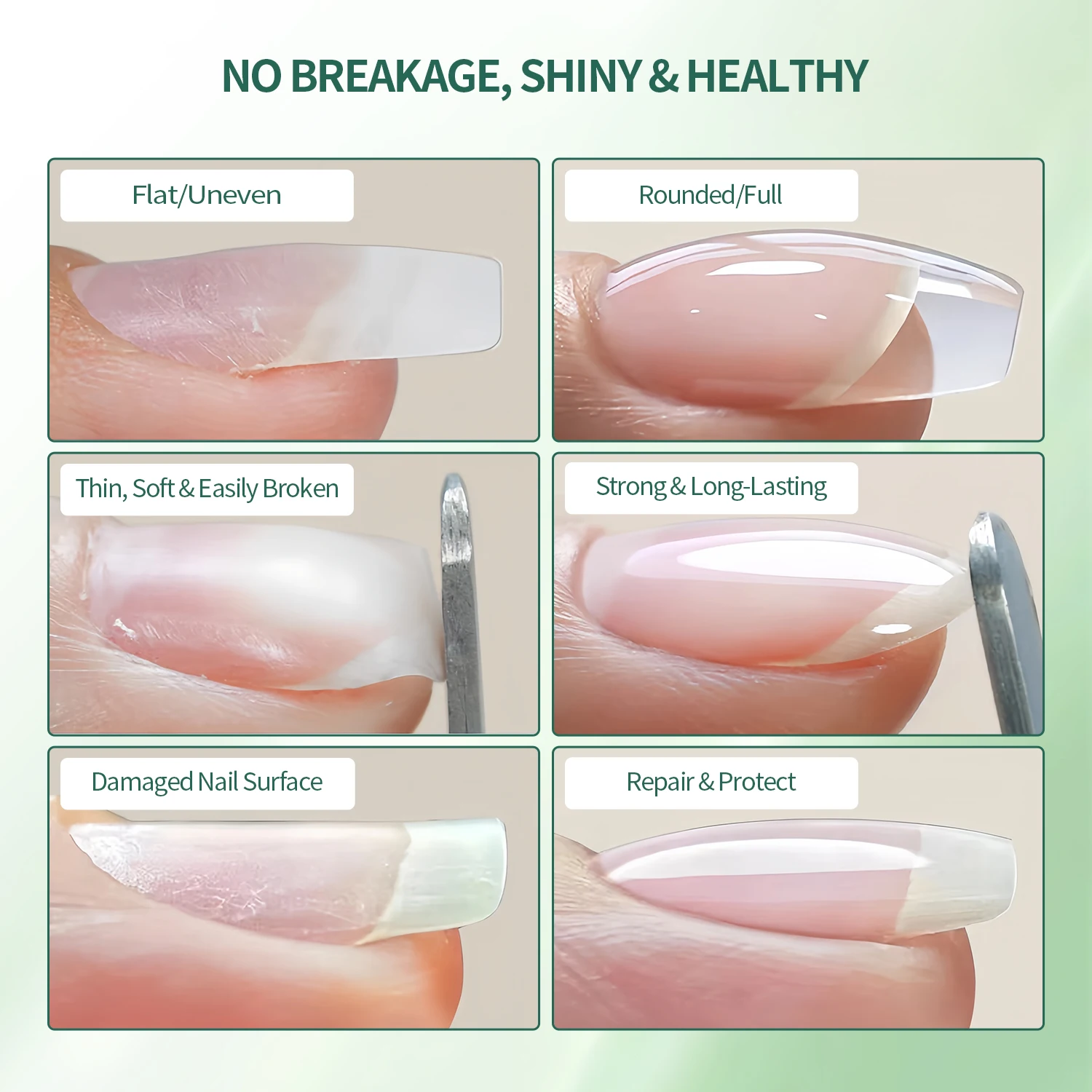 Гель-лак для ногтей builder для - Фотография_4