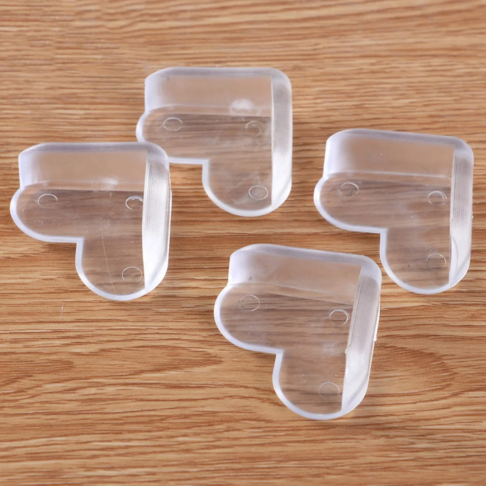 Детские защитные уголки в форме сердца - Фотография_2