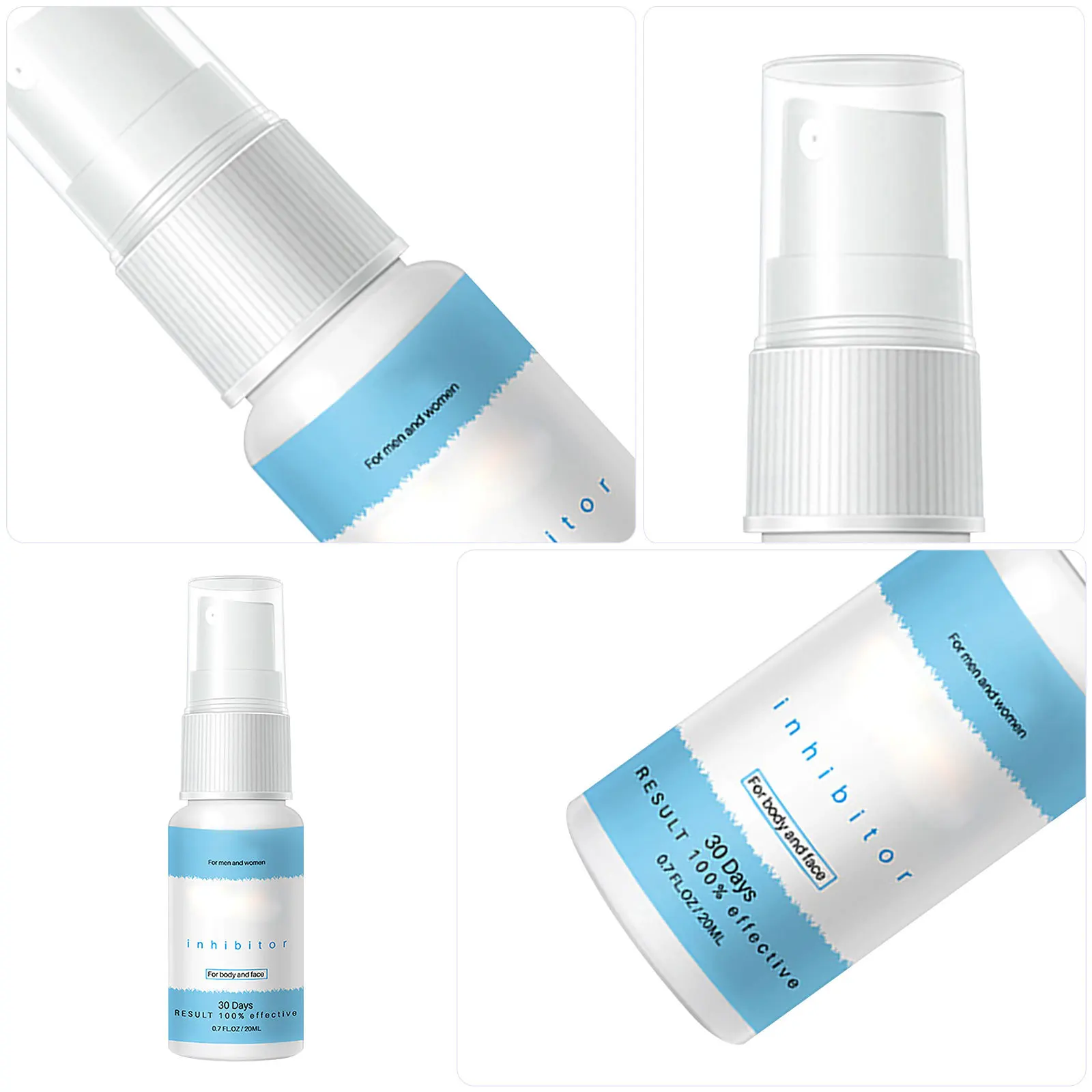 Спрей-ингибитор роста волос - Фотография_5