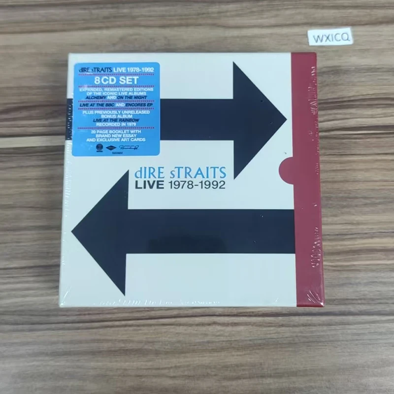 Новая коллекция музыкальных компакт-дисков heavy metal rock band - Фотография_2