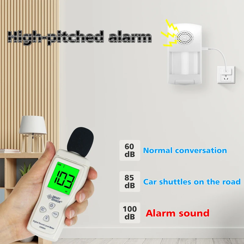 Tuya инфракрасный wifi pir датчик - Фотография_2