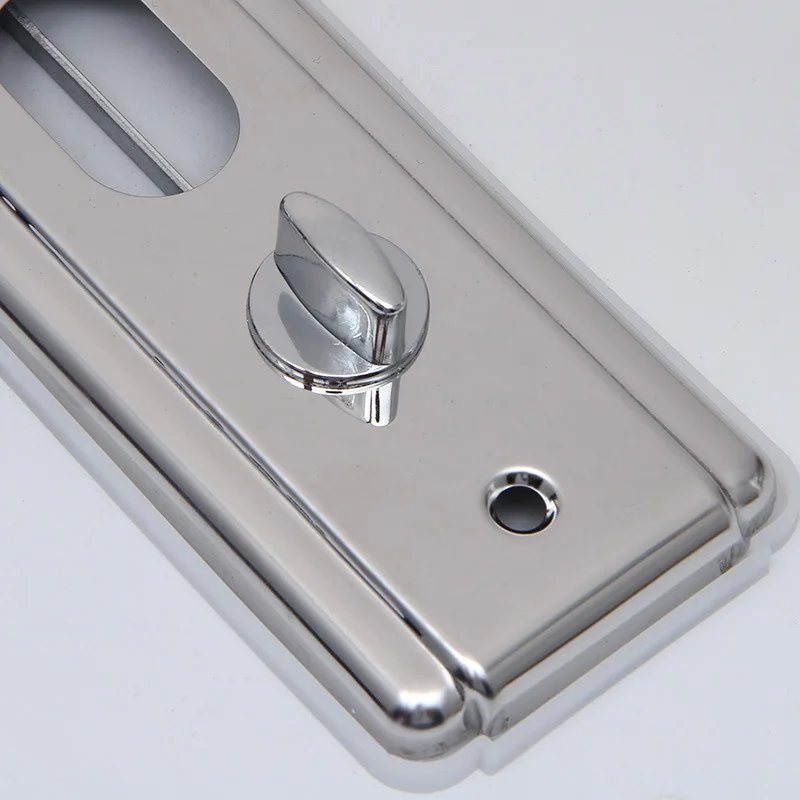 Глянцевая ручка из нержавеющей стали - Фотография_3