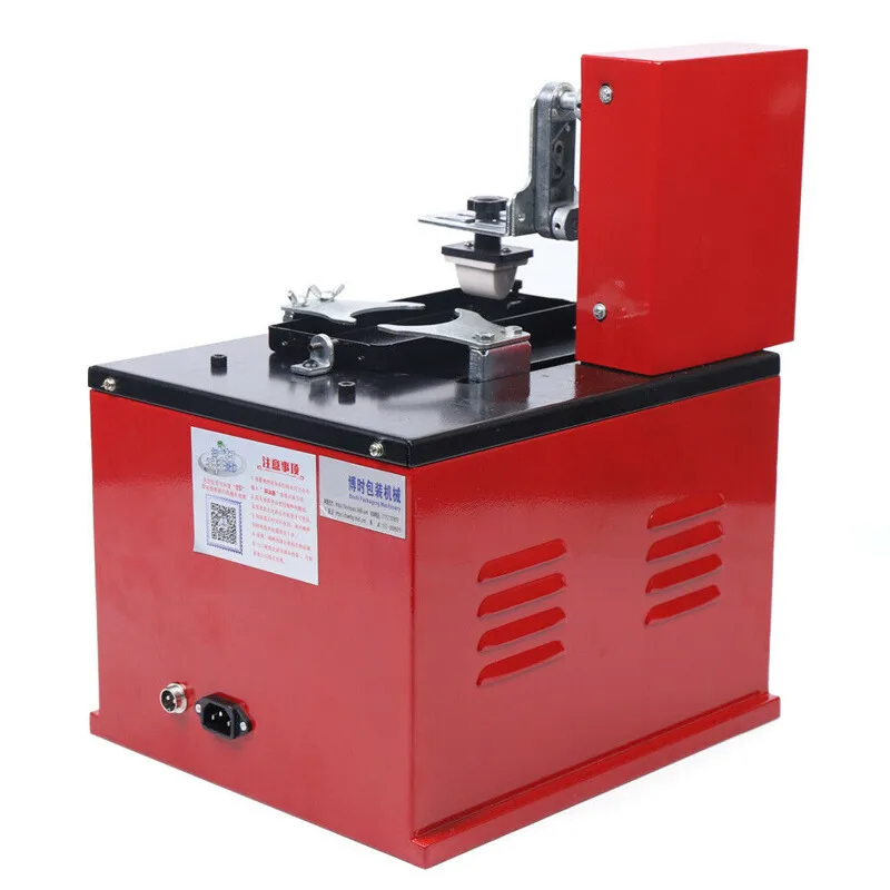 220 в настольный электрический тампонный принтер - Фотография_2