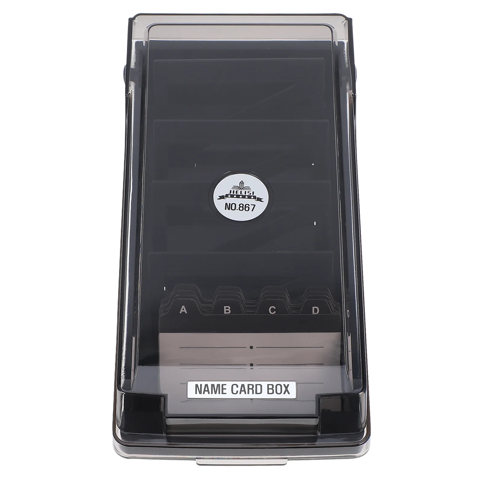 Коробка-органайзер для визитных карточек