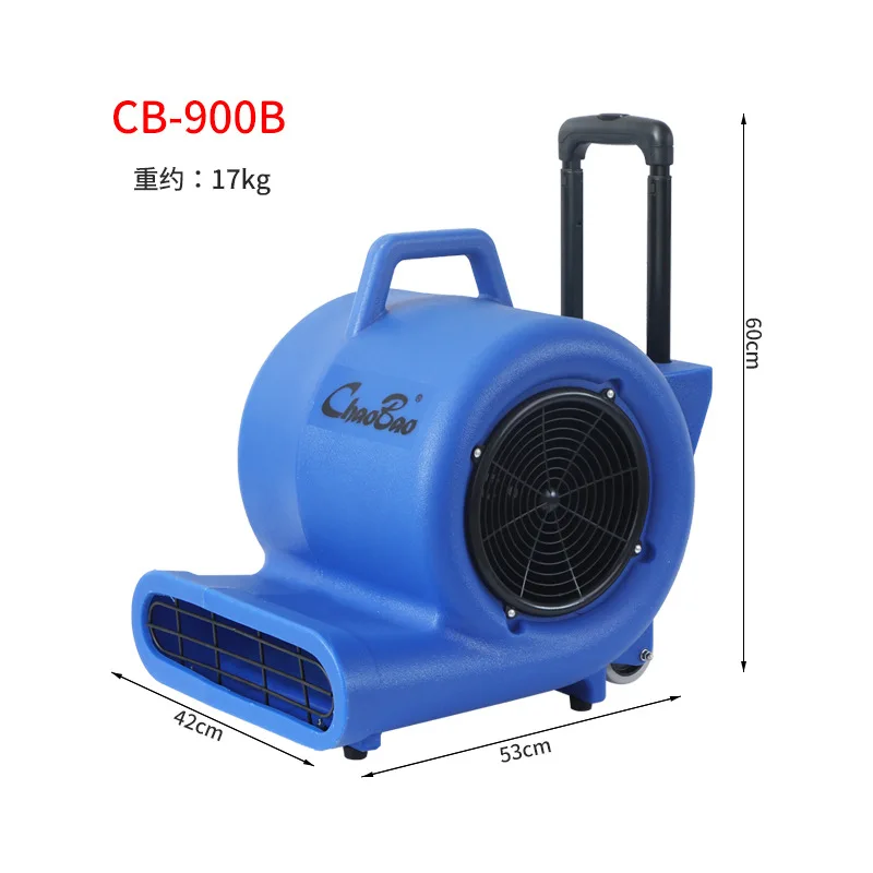 Электрическая сушильная машина с турбонаддувом - Фотография_3