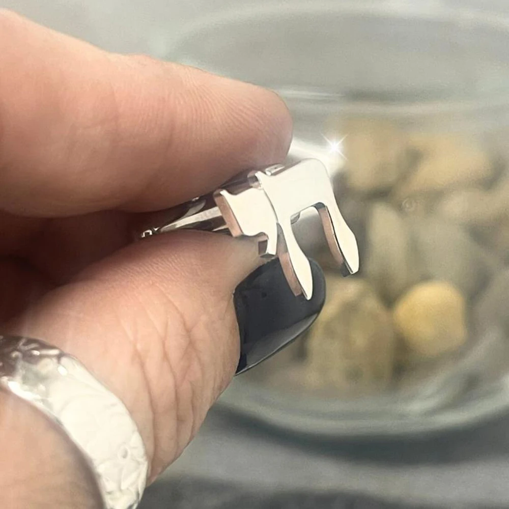 Запонки на заказ иврит - Фотография_4