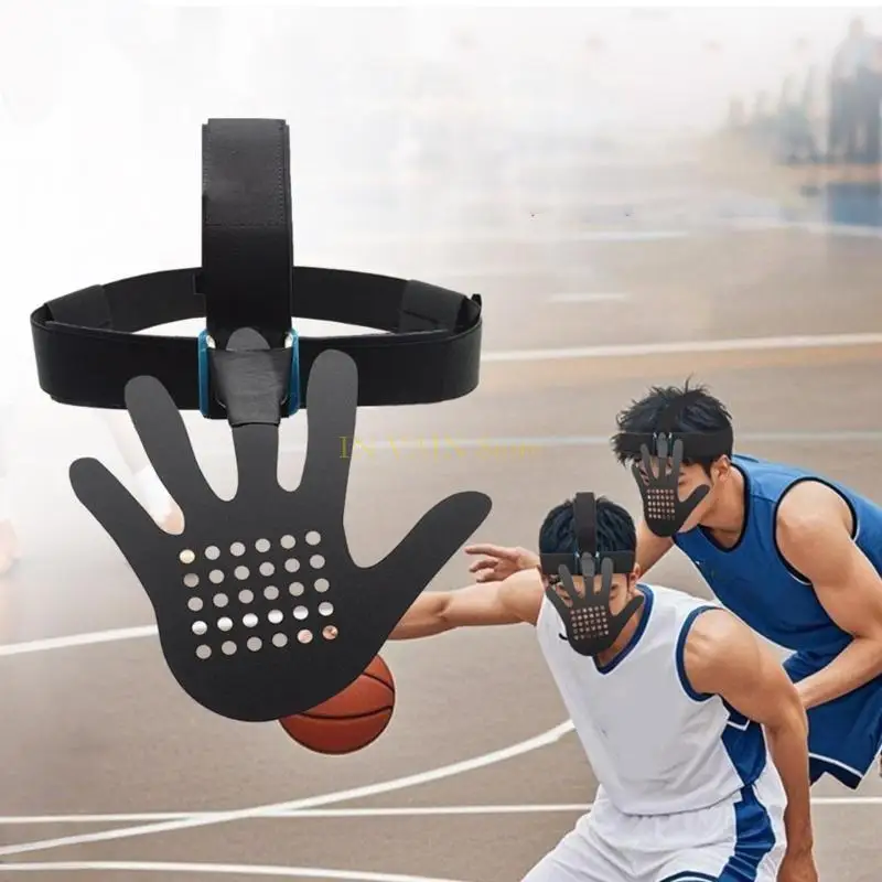 M5tc basketball mask mask sports - Фотография_5