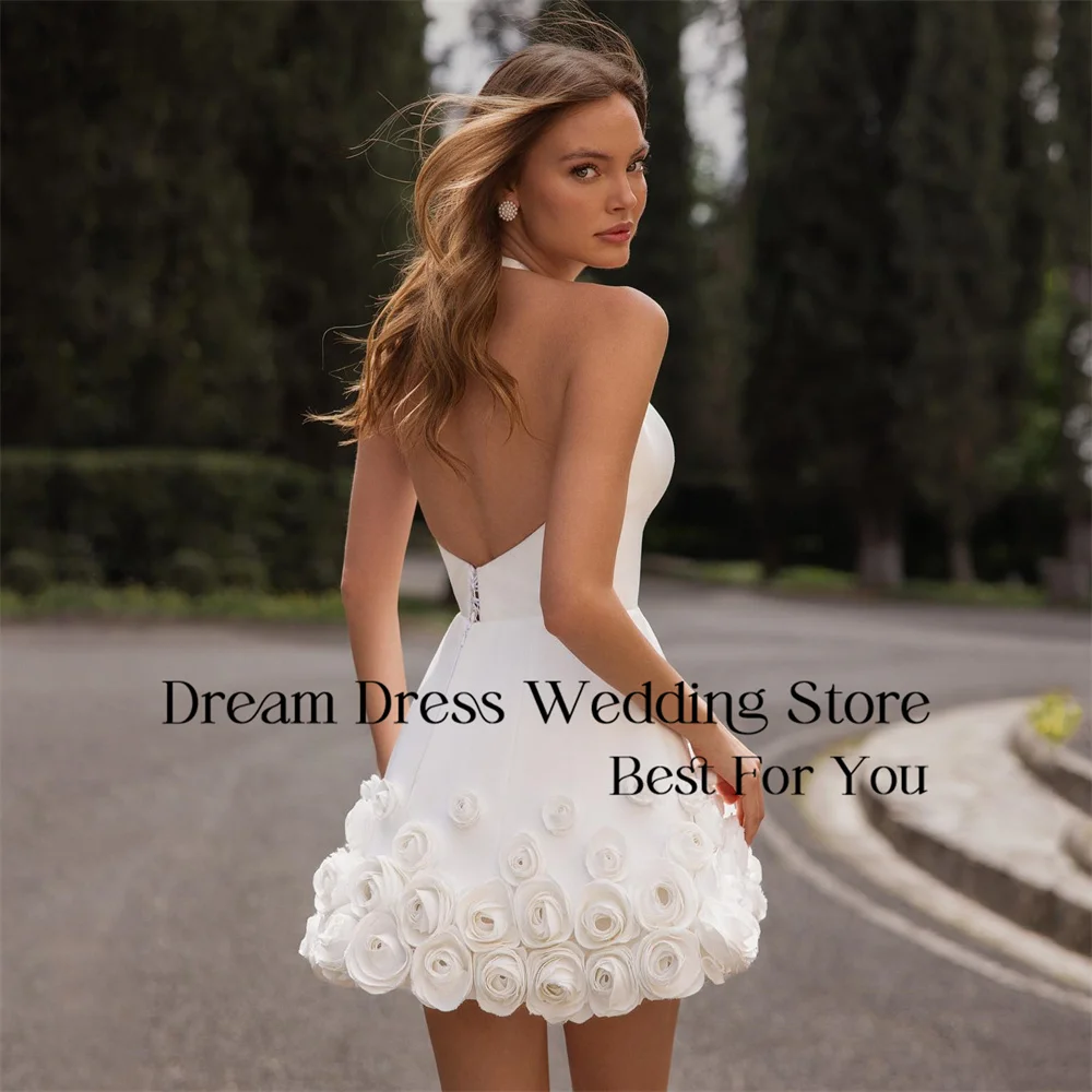 Dream короткое свадебное платье - Фотография_3