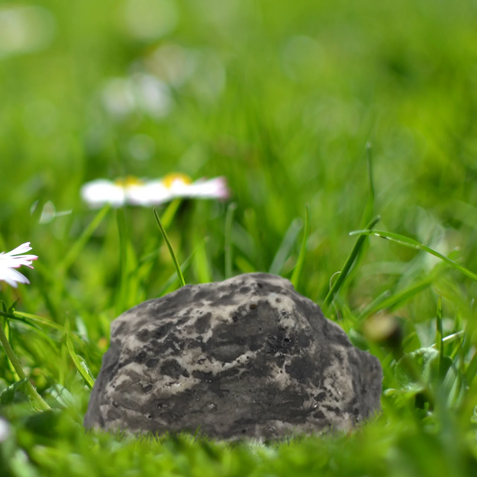 Скрытый каменный ящик для ключей - Фотография_3