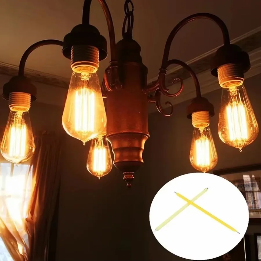 Светодиодные лампы эдисона накаливания cob - Фотография_6