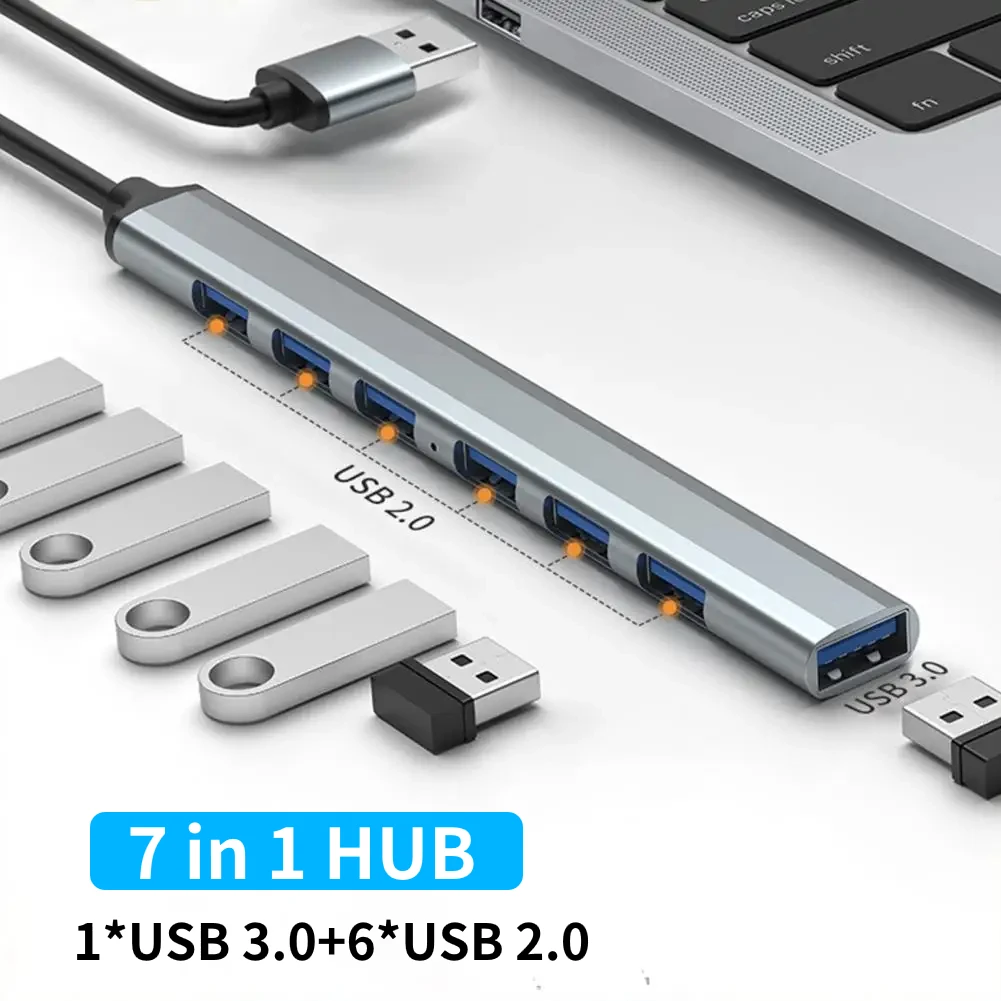 Разветвитель usb 3