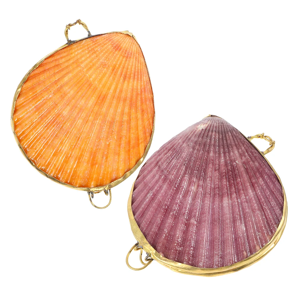 Шкатулка для драгоценностей в виде ракушки - Фотография_5