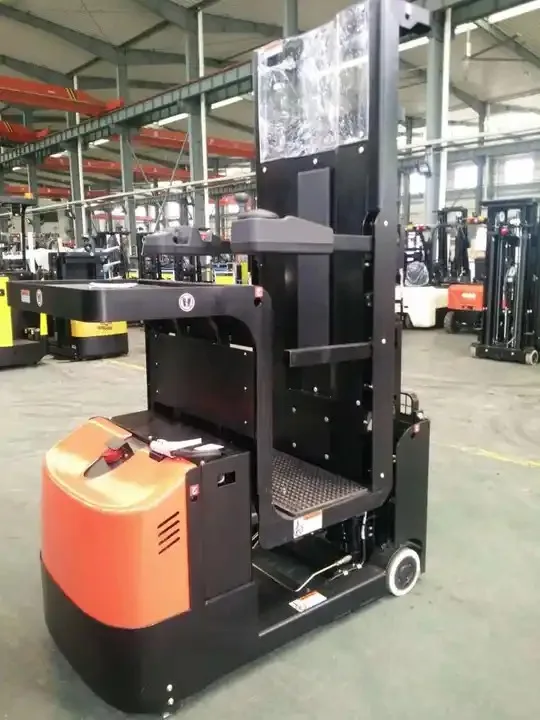 Everlift сборщик заказов среднего уровня 0 - Фотография_2