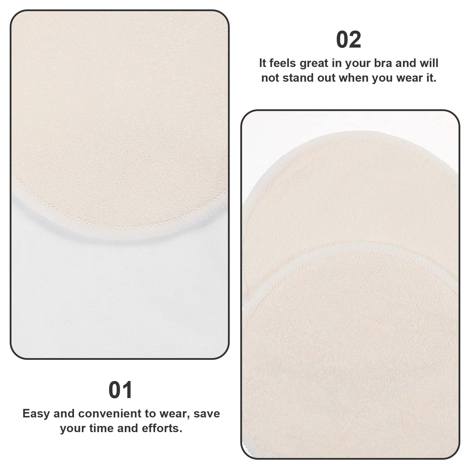 Многоразовые прокладки для кормления - Фотография_6