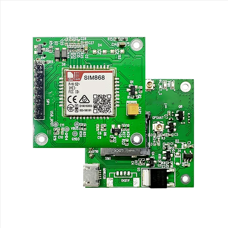 Simcom sim868 gprs + gnss основная плата 1 шт - Фотография_5