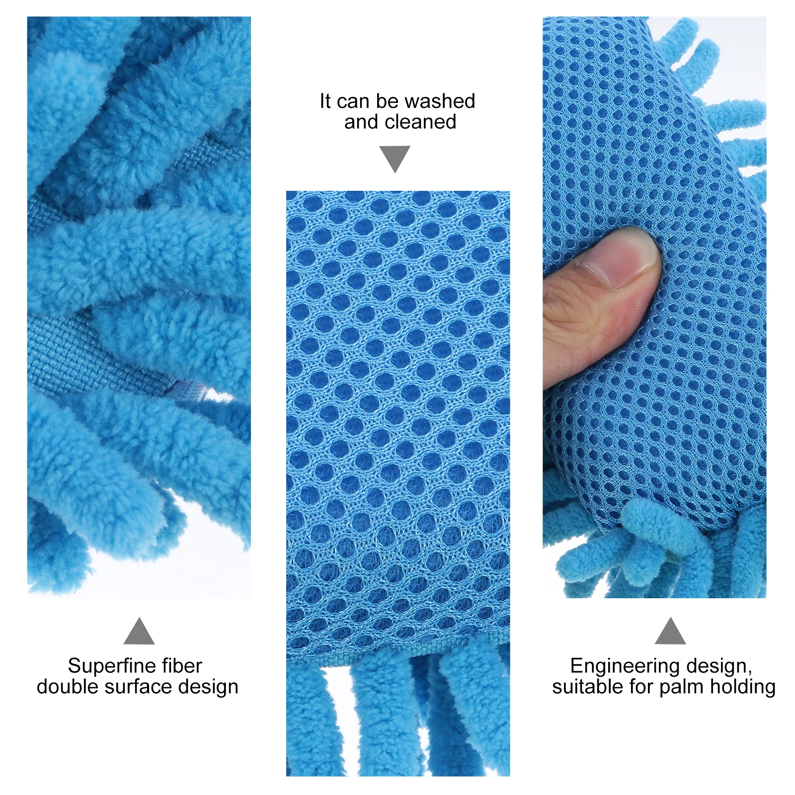 Губка для чистки синели - Фотография_5