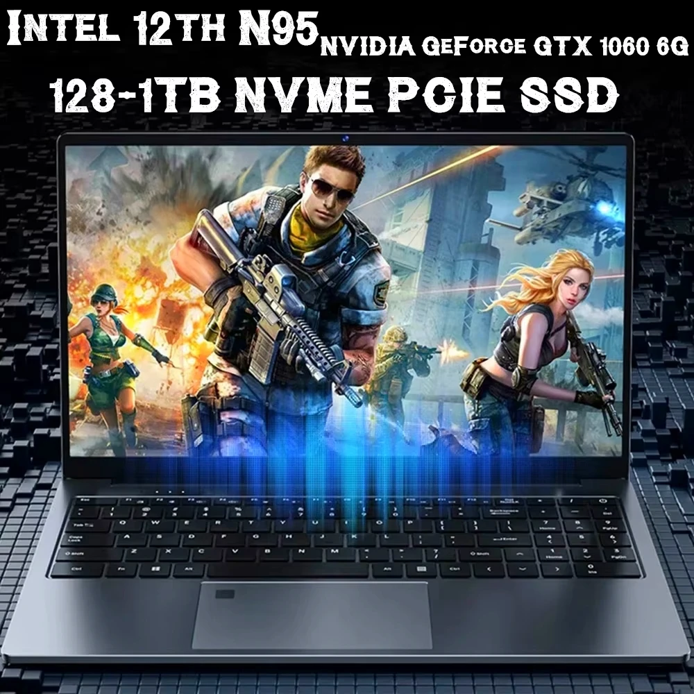 Ноутбук ak intel 12th n95 15