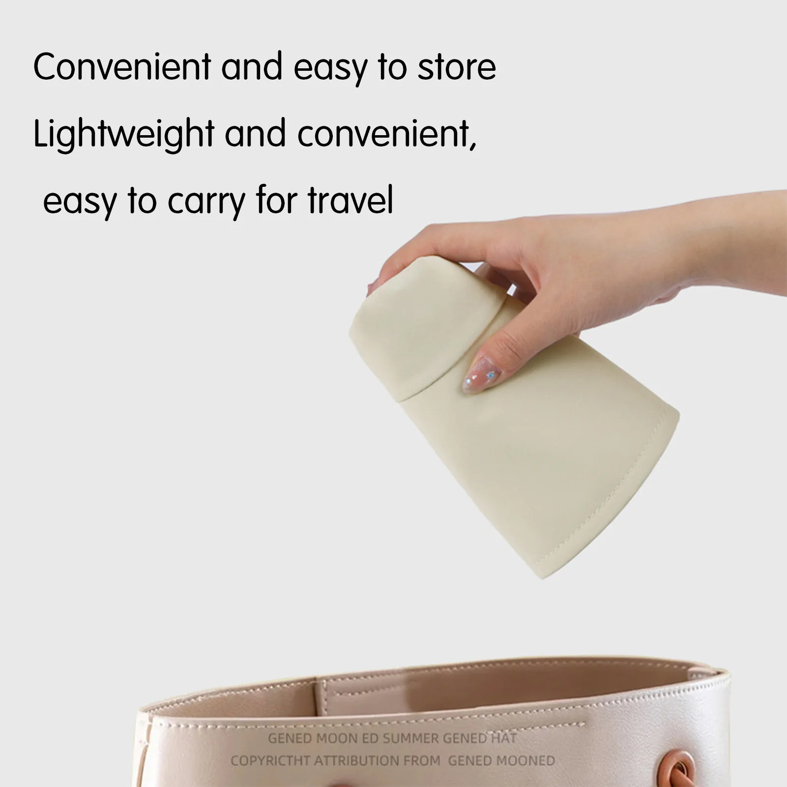 Новая весенне-летняя кепка с козырьками - Фотография_3