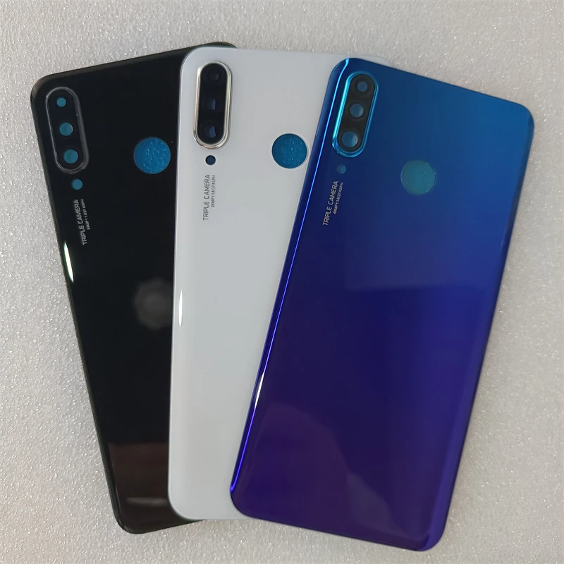 Для huawei p30 lite задняя крышка