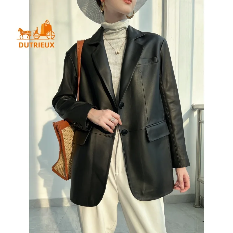 Года, осенняя женская ветровка средней длины