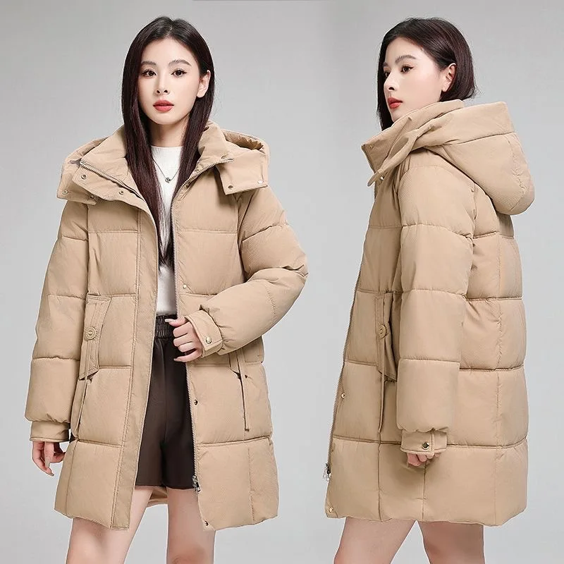 Хлопковое пальто - Фотография_2