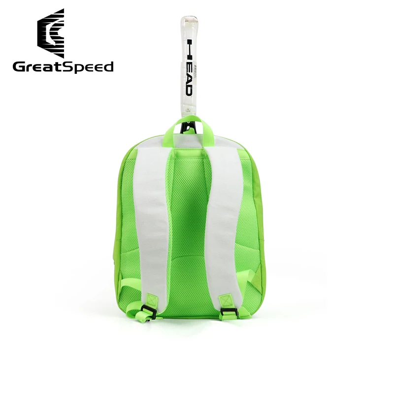 Детский теннисный рюкзак для пожилых людей - Фотография_4