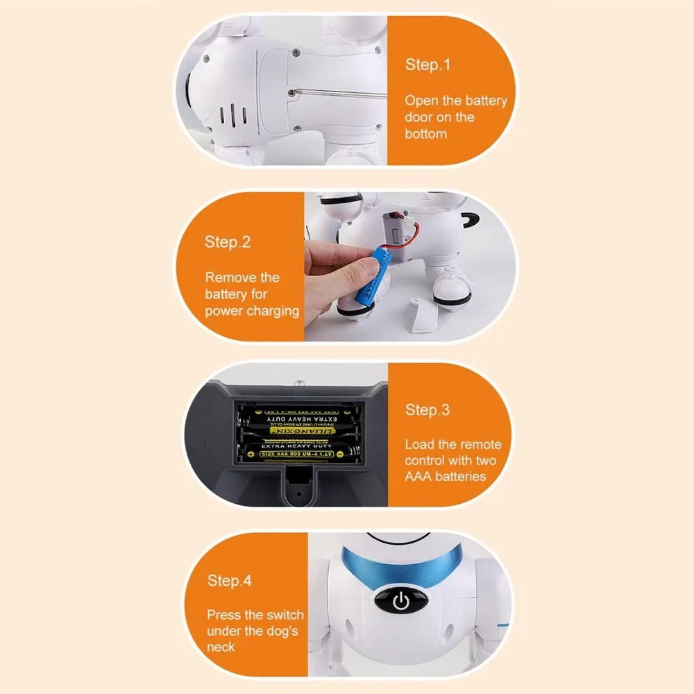 Новый со звуком, светодиодные глаза, - Фотография_3