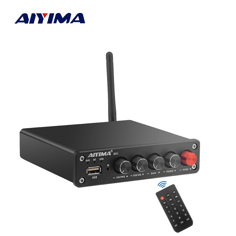 Aiyima audio b01 bluetooth tpa3116d2