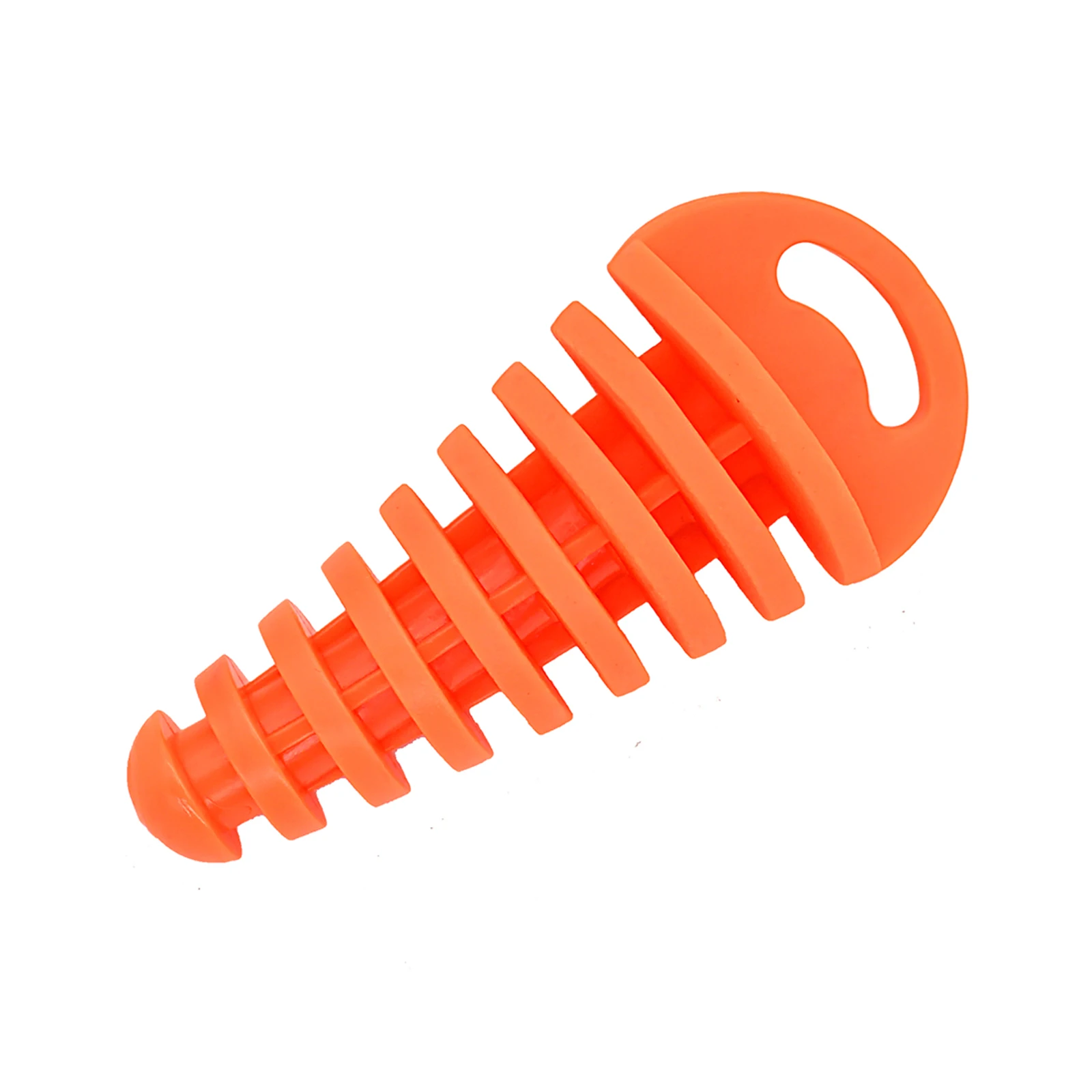 Заглушка выхлопной трубы мотоцикла - Фотография_3