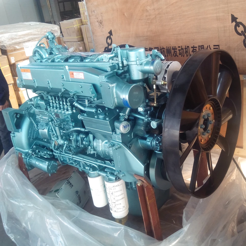 Двигатель howo truck wd615 371