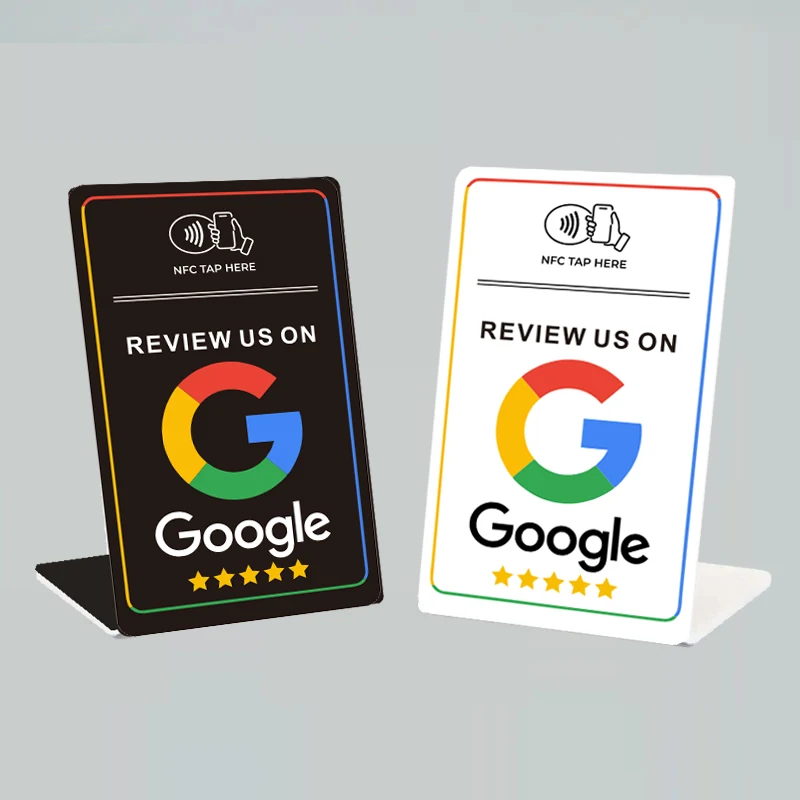 Подставка для обзора google tap nfc