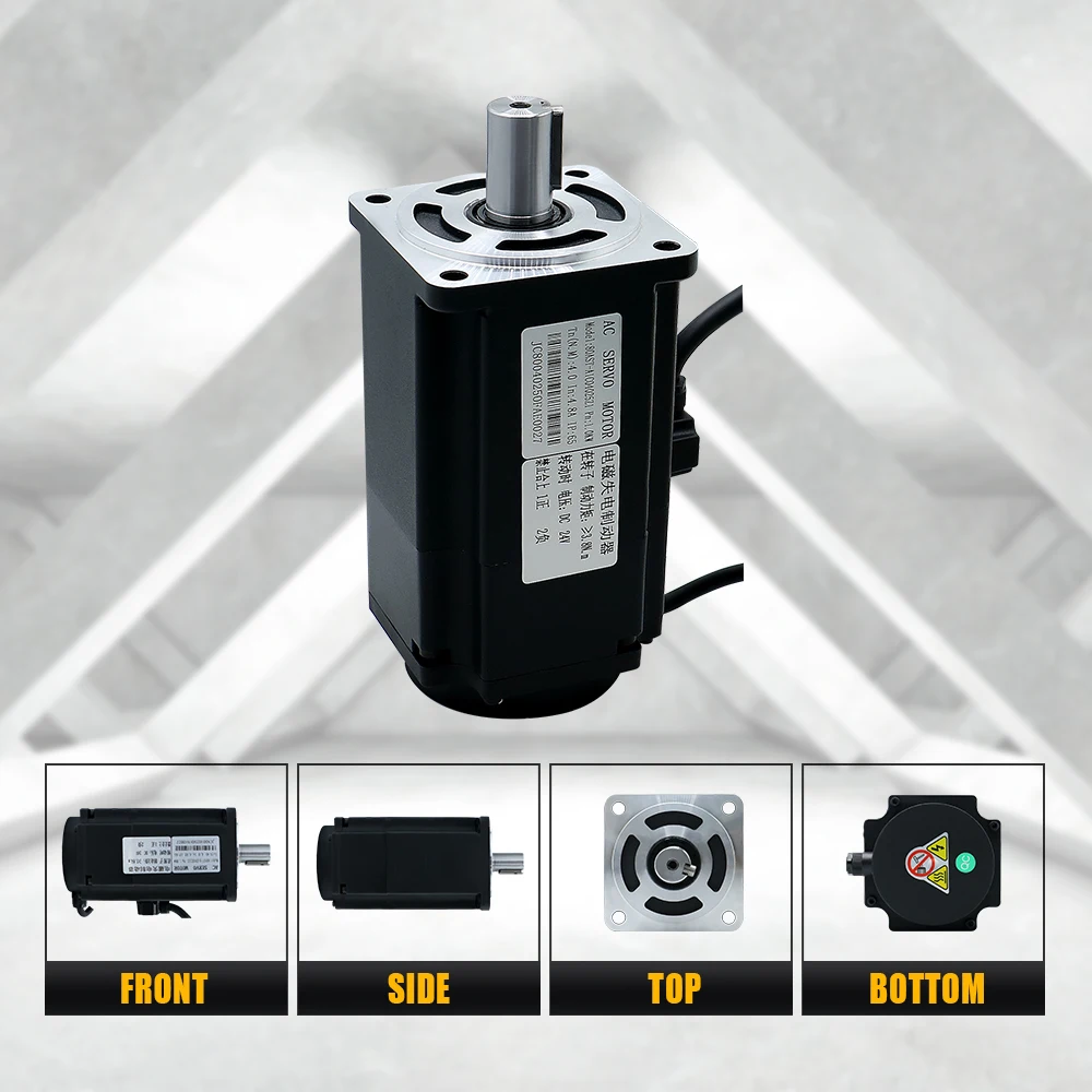 Лидер продаж серводвигатель 400 - Фотография_3