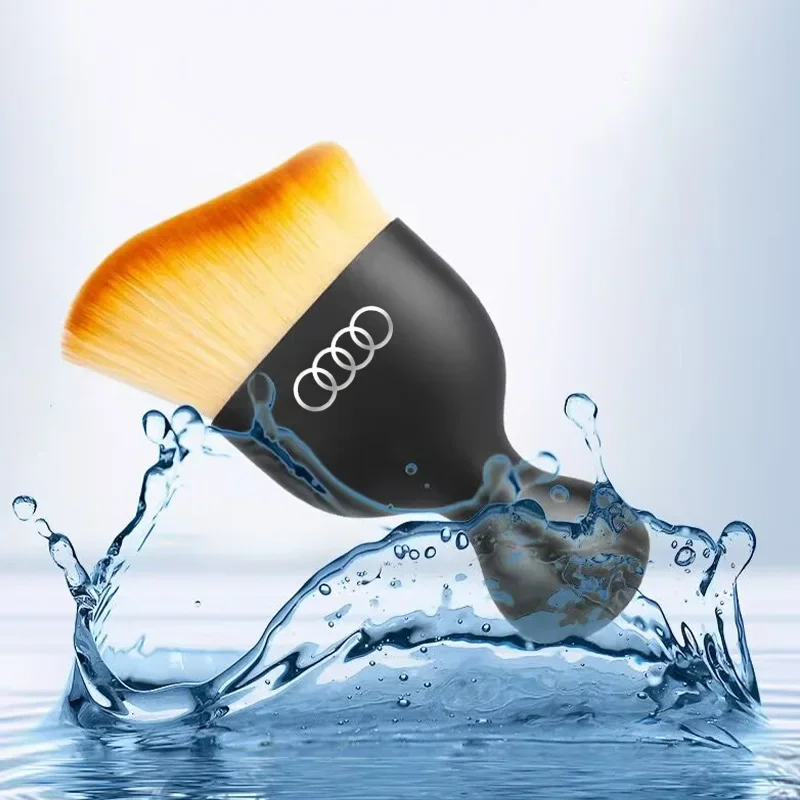 Автомобильная щетка для чистки приборной панели кондиционера - Фотография_5