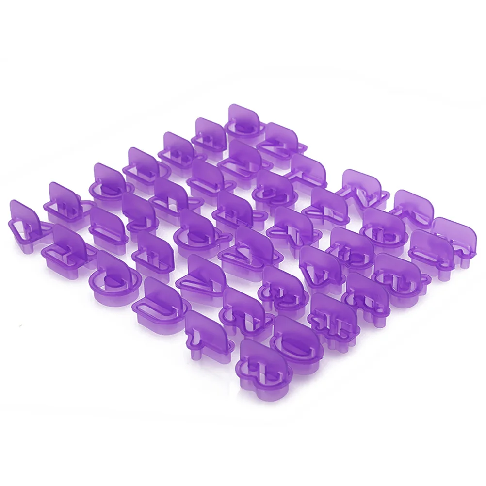 Diy буквы алфавита номер формы