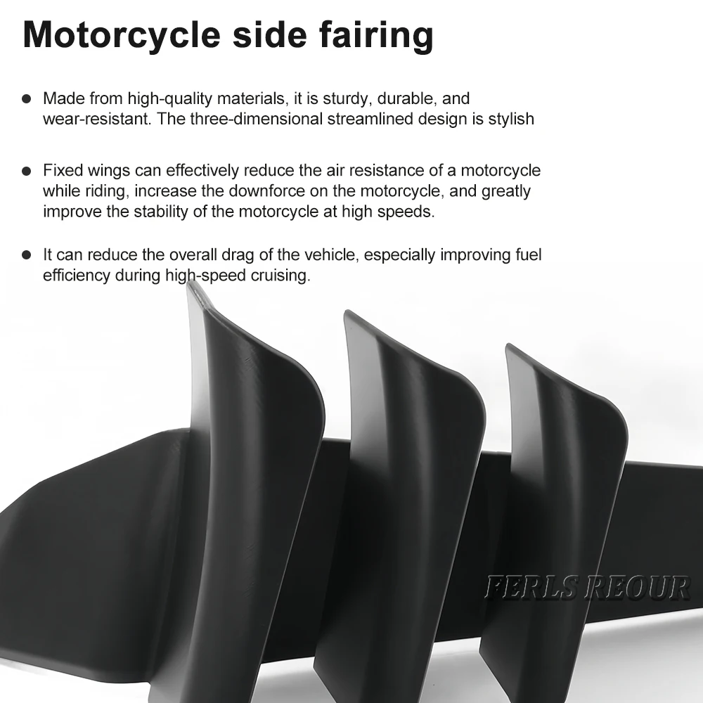 Спойлер для мотоцикла mt 09 mt09 sp mt 09 sp 2024 2025 - Фотография_5