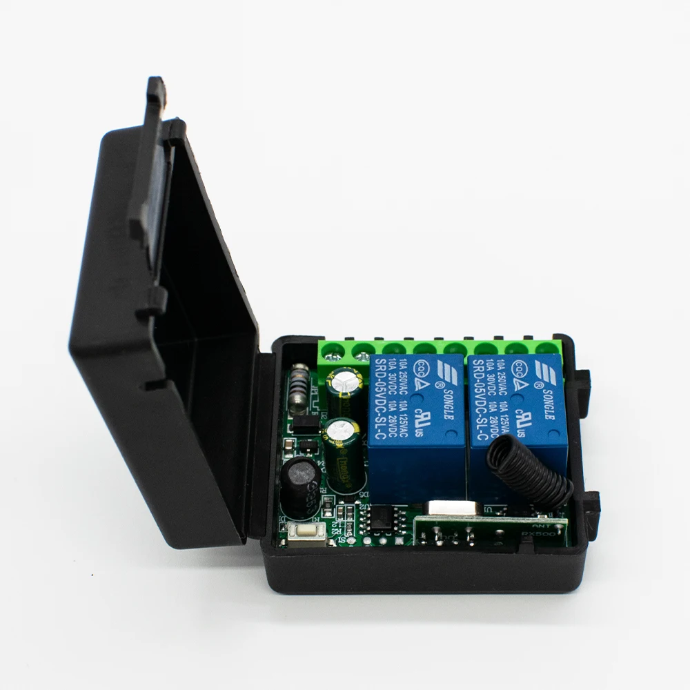 433 мгц радиочастотный пульт дистанционного - Фотография_5