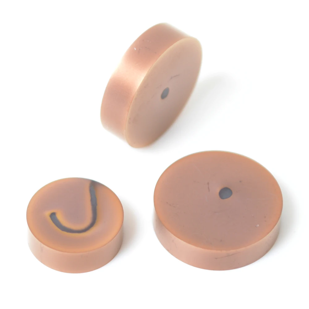 Круглые вставки cbn с покрытием - Фотография_3