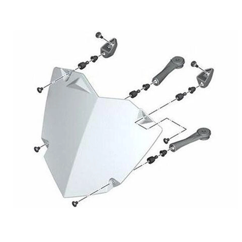 Защитная крышка для фар мотоцикла - Фотография_6