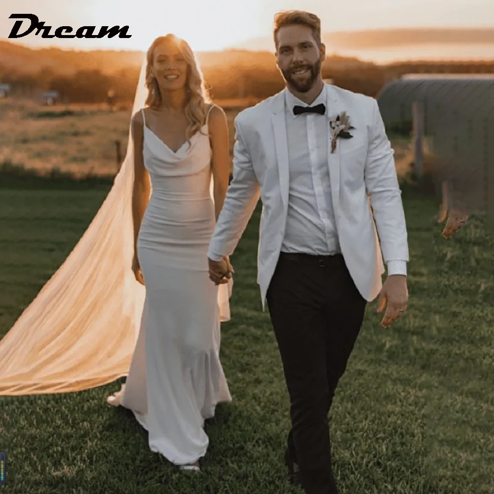 Dream элегантное свадебное платье